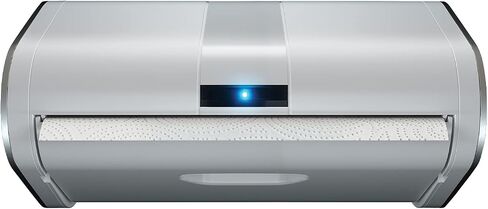 Innovia Automatic Paper Towel Dispenser. Touchless Technology. Works with Most Paper Towel Brands and Sizes. Dispenses The Number of Sheets You Need. Grey, Under Cabinet Mounted. in Saudi Arabia