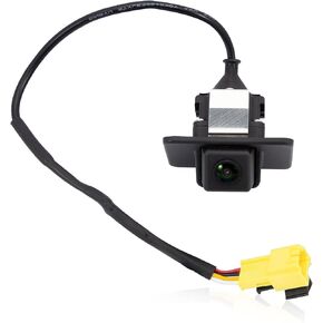 Rear View Backup Camera Compatible with Optima/Optima Hybrid 2011 2012 2013，Parking Assist Rear View Camera Replace 95760-2T001, 95760-2T101