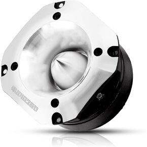 Audio360 AD36TW 4-Inch Super Tweeter Speaker, 4 Ohm, 1800W Max Power, 105dB Sensitivity, Titanium Diaphragm, CCAW Voice Coil for Pro Car Audio