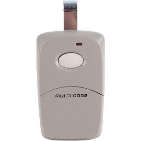 MULTI-CODE3089-3089 Multi-code Multicode 308911 OEM Linear MCS308911 300mhz 1 button remote by LINEAR RESEARCH (Original Version)