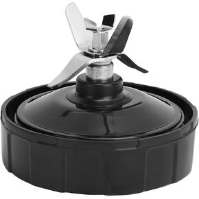 Blender Replacement Parts,Blender Base 6Leaf Blade Assembly Replacement Extractor Blade Fit for Nutri 900W 1000W Juicer Extractor