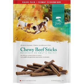 Caledon Farms Value Pack Chewy Beef Sticks,680G/24OZ