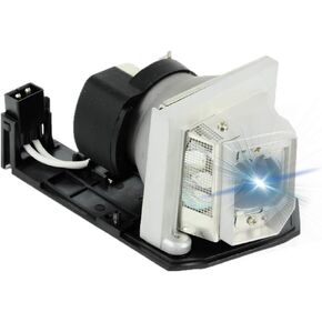 AWO Original P-VIP230W Lamp Bulb for BL-FP230D,BL-FP230H,BL-FP230J with Housing for OPTOMA DH1010/EH1020/EW615/EX612/EX615/GT750E/HD180/HD22/HD23/HD200X/HD20-LV/HD2200/HT1081/EH1020/HT1080/TX612/TX615