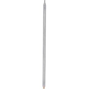 DIY Telescopic Antenna Replacement 201 Stainless Steel 5.6m Rod for Positive V Antenna with M10 Interface