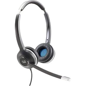 CISCO Headset 530 Series Cable RJ-9 to Quick Disconnect - Spare – Charcoal, 2-Year Limited Liability (CP-HS-W-RJ=)