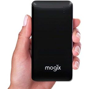 External Power Bank Charger Fast USB Ports Compact Best Travel Phone Accessories TSA Compliant Carry-on