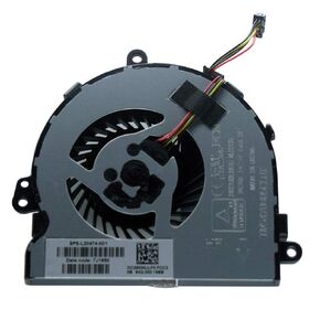 Replacement CPU Cooling Fan for HP 15-DB 15-DA 250 G7 255 G7 256 G7 Series Laptop 15-DA0006TX 15-DA0010TX 15-DB0186AU 15-DA0014TU 15-DB0011DX L20474-001