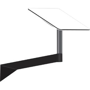 Starlink Long Wall Mount, Starlink Mounting Kit with Starlink Mount Adapter, Design for V2 Rectangular Dish, Starlink Wall Mount (18 inch)