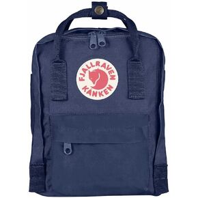 Fjallraven Women's Kanken Mini Backpack, Sky Blue, One Size