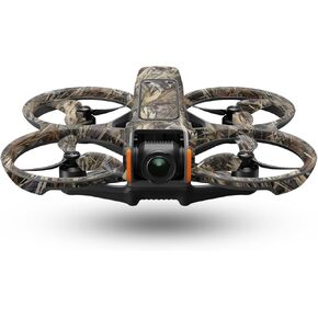 Drone Skin Compatible with DJI Avata 2 (2024) - Drt - Premium 3M Vinyl Protective Wrap Decal Cover - Easy to Apply | Crafted in The USA by MightySkins