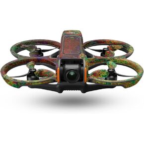Drone Skin Compatible with DJI Avata 2 (2024) - Rust - Premium 3M Vinyl Protective Wrap Decal Cover - Easy to Apply | Crafted in The USA by MightySkins