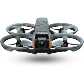 Drone Skin Compatible with DJI Avata 2 (2024) - Crystal Rock - Premium 3M Vinyl Protective Wrap Decal Cover - Easy to Apply | Crafted in The USA by MightySkins