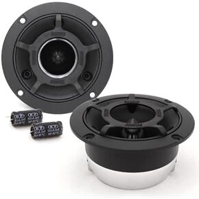 Pair of Sundown Audio ET-R1 8-Ohm 100W Bullet Horn Super Tweeters