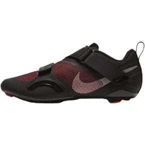 Nike Mens Super Rep Cycle CW2191 008 - Size 11 Black/Metallic Silver