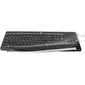 Keyboard Cover Compatible with HP 235 Keyboard Cover - Wrap Around Keyboard Cover Protects from Liquid, Dirt and Dust - Easy to Clean, Latex Free