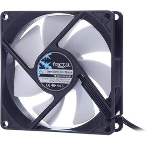 تصميم فركتال Prisma مروحة كمبيوتر صامتة - تحكم PWM in Kuwait