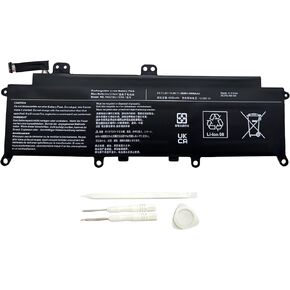 PA5278U-1BRS Laptop Battery Replacement for Toshiba Tecra X40-D X40-E X40-F Portege X30-D X30-E X30-F Series X30-D-123 X30-E-11U X40-D-13C X40-D-149 X40-D-14T X40-E-10H