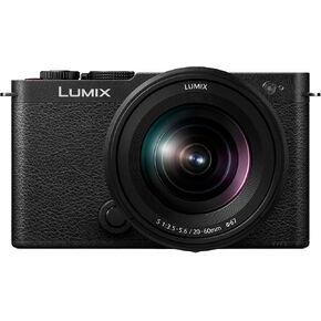 Panasonic LUMIX S9 Full-Frame Mirrorless Camera with S 18-40mm F4.5-6.3 Lens, Compact, Lightweight Body, Perfect for Social Media and Travel, DC-S9NA in Kuwait