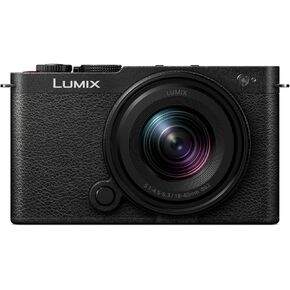 Panasonic LUMIX S9 Full-Frame Mirrorless Camera with S 18-40mm F4.5-6.3 Lens, Compact, Lightweight Body, Perfect for Social Media and Travel, DC-S9NA