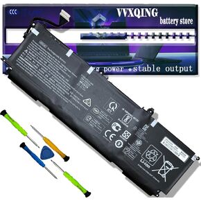 AD03XL TPN-I128 Laptop Battery for HP Envy 13-ad 13-ad100 13-ad0xx 13-ad1xx 13-ad000nf 13-ad002ng 13-ad002nf 13-ad003ng 13-ad008nw 13-ad012na 13-ad013na 13-ad014na 13-ad015na HSTNN-DB8D