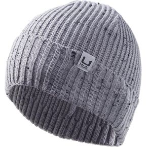 HUK Women's Knit Ladies Winter Beanie Hat