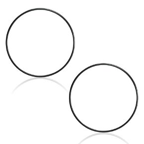 Canister Filter O Ring for SunSun HW302, HW402, HW702 (2PCS）