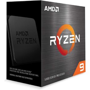 AMD Ryzen 9 5900X 12-core, 24-Thread Unlocked Desktop Processor
