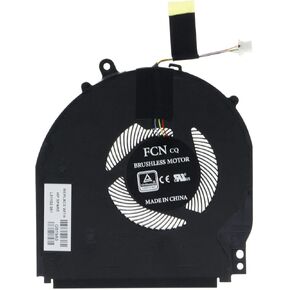 CPU Cooling Fan for HP Pavilion X360 14-DH 14-DH1036TX 14M-DH 14M-DH0003DX L51102-001 L51100-001