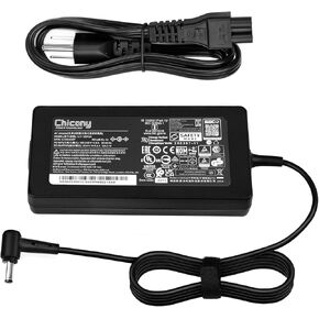 120W 6A Laptop Charger for Msi Thin 15 B13V B13U B12V B12U B7U B7V Msi Cyborg 15 AI A1V 14 A13V a13u Msi Thin GF63 12th 12VE 12VF 12UC 12UCX Msi Power Adapter a17-120p2a adp-120vh d