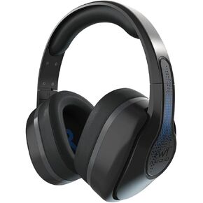 ThinkWrite Technologies TWT Audio REVO Wireless Headphones TW340 BT Black