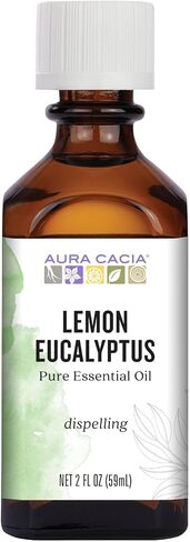 Aura Cacia Essential Oil, Balancing Clary Sage, 0.5 fluid ounce (Pack of 2) in Kuwait