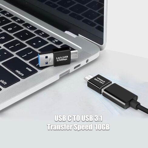 باستال محول ذكر USB 3.1 ذكر إلى USB C ذكر، محول USBc/Typec ذكر إلى USB ذكر، متوافق مع الهواتف المحمولة/أجهزة الكمبيوتر/أجهزة الكمبيوتر المحمولة/الهواتف المحمولة in Kuwait