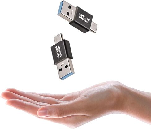 باستال محول ذكر USB 3.1 ذكر إلى USB C ذكر، محول USBc/Typec ذكر إلى USB ذكر، متوافق مع الهواتف المحمولة/أجهزة الكمبيوتر/أجهزة الكمبيوتر المحمولة/الهواتف المحمولة in Kuwait