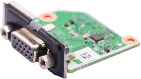 New VGA Port Flex IO V2 Card Replacement for HP 600 400 800 G5 G6 G7 G8 G9 M52136-001 DM SFF L83411-002 in Saudi Arabia