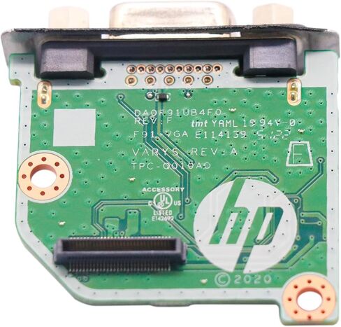 New VGA Port Flex IO V2 Card Replacement for HP 600 400 800 G5 G6 G7 G8 G9 M52136-001 DM SFF L83411-002 in Saudi Arabia