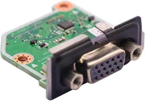 New VGA Port Flex IO V2 Card Replacement for HP 600 400 800 G5 G6 G7 G8 G9 M52136-001 DM SFF L83411-002 in Saudi Arabia