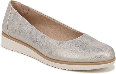 SOUL Naturalizer Women's, Idea Ballet Flat Black 8.5 M in Kuwait