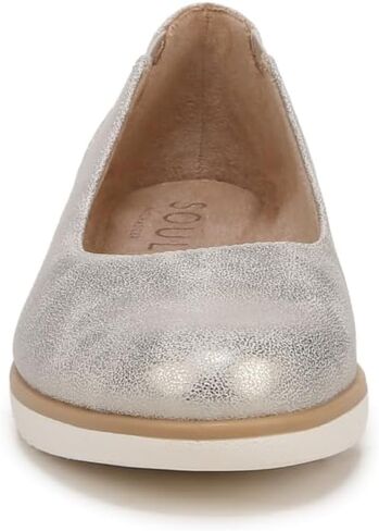 SOUL Naturalizer Women's, Idea Ballet Flat Black 8.5 M in Kuwait