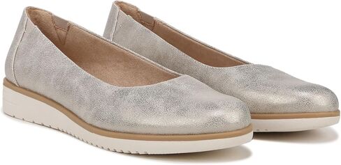 SOUL Naturalizer Women's, Idea Ballet Flat Black 8.5 M in Kuwait