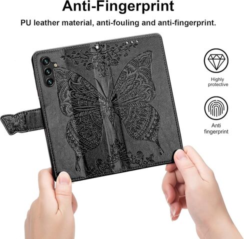 Wallet Case for Samsung Galaxy A13 5G Case Wallet 【RFID Blocking】, Flip Phone Case Compatible with Samsung A13 5G Wallet Case, for Galaxy A13 5G Wallet Case Phone Case with Wrist Strap Kickstand in Saudi Arabia