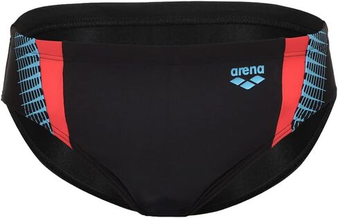 ARENA Feel Men's Threefold Swim Brief Stretchy Maxfit Swimsuit Pool and Beach Swimwear in Saudi Arabia