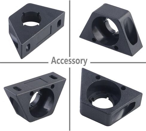 zdyCGTime 3 Feet 3.5MM AUX RCA Panel Mount Cable, （Dual） 2 RCA Male to 3.5mm Female Extention Mount, Flush Mount, Dash Mount, Panel Mount Cable for Car, Boat, Motorcycle (1M, 2RCA to 3.5mm) in Kuwait