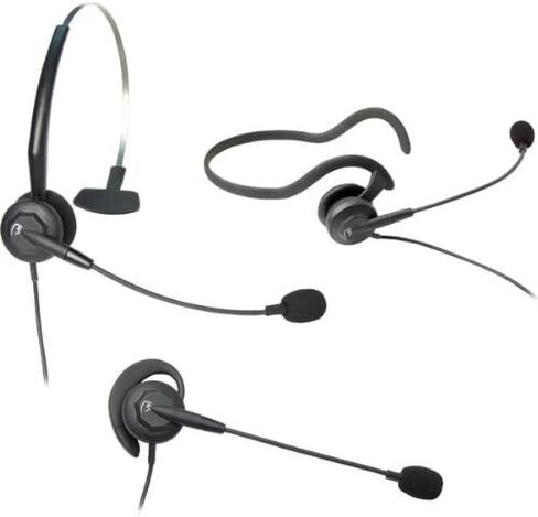 Vxi - سماعة رأس أحادية السلك قابلة للتحويل Tria من أجل قطع الاتصال السريع من سلسلة P (202789) - in Kuwait