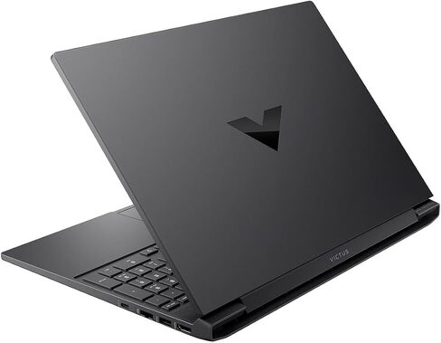 كمبيوتر محمول HP Victus للألعاب، شاشة 15.6 بوصة FHD 144 هرتز، Ryzen 5-8645HS (Beats i7-12650H)، GeForce RTX 4050، 16 جيجابايت DDR5، 2 تيرابايت PCIe 4.0، WiFi 6، إضاءة خلفية، HDMI، RJ45، لوحة مفاتيح، 3 في 1 RGB حزمة الألعاب، فوز 11 in Saudi Arabia