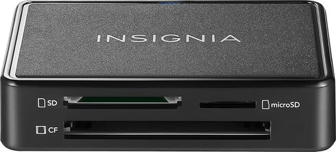 إنسيجنيا - قارئ بطاقات الذاكرة المتقدم USB 3.0 in Kuwait