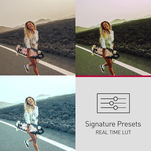 Panasonic LUMIX S9 Full-Frame Mirrorless Camera with S 18-40mm F4.5-6.3 Lens, Compact, Lightweight Body, Perfect for Social Media and Travel, DC-S9NA in Kuwait