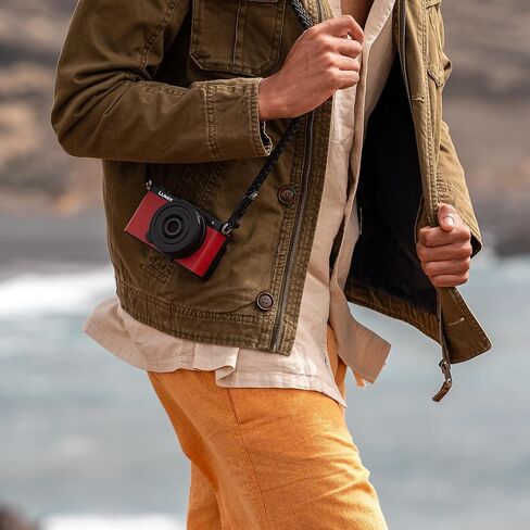 Panasonic LUMIX S9 Full-Frame Mirrorless Camera with S 18-40mm F4.5-6.3 Lens, Compact, Lightweight Body, Perfect for Social Media and Travel, DC-S9NA in Kuwait