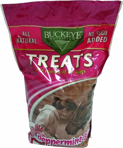 Buckeye Nutrition 4 رطل. نعناع لذيذ طبيعي بالكامل بدون سكر مضاف in Saudi Arabia