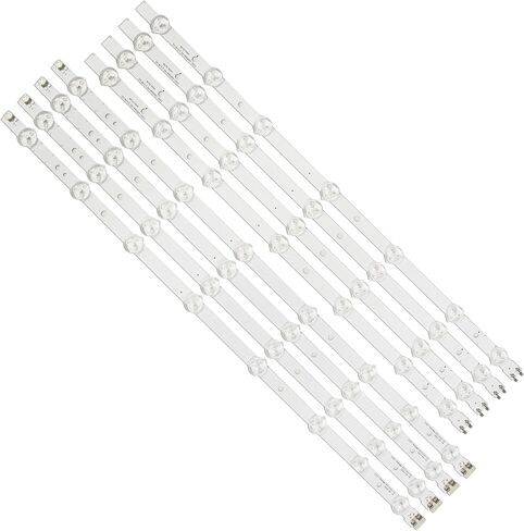 BN96-28770A BN96-28771A LED Backlight Strips for 50 inch TVs UN50H6203AF UN50H5203AF UN50J6200AF in Kuwait