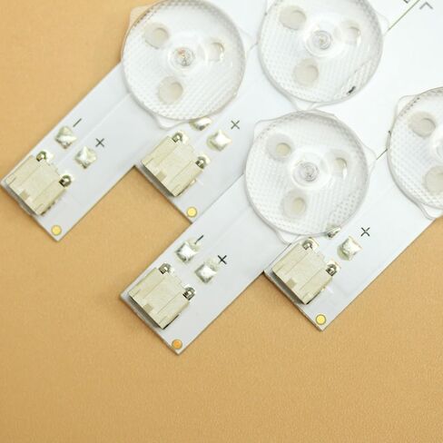 BN96-28770A BN96-28771A LED Backlight Strips for 50 inch TVs UN50H6203AF UN50H5203AF UN50J6200AF in Kuwait